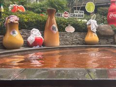 -融汇温泉