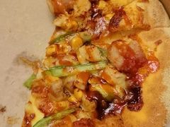 -达美乐比萨(红山店)