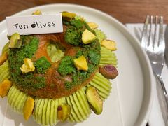 -Ten Olives甜点