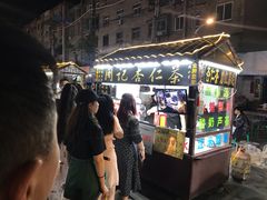 -西司夜市