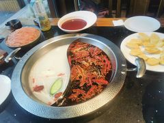 -宽巷子成都火锅(南站店)