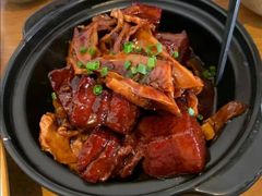 竹笋干红烧肉-尚上座
