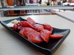 台湾香肠-张妈台式锅烧(深大店)