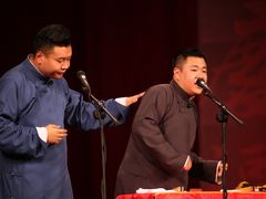 -青曲社相声(易俗街区店)