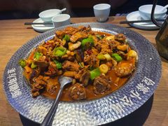 -俭寨大盘鸡·新疆菜·烧烤(博乐店)