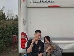 -崇明东平国家森林公园烧烤房车露营地