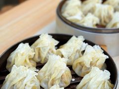 羊肉烧麦-清真玉林老字号稍麦羊杂碎(宽巷子民族美食街店)