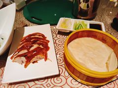 -前门烤鸭(江东中路店)
