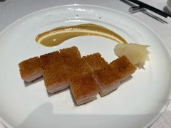 高温爆烧三层肉-北京厨房(SKP店)
