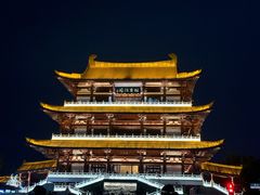 -杜甫江阁