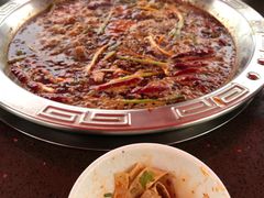 -马帮寨院坝火锅(龙港公园店)