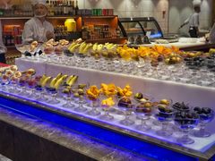 自助取餐区-丰卓会海鲜自助(中润大道店)