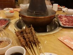 -月圆火锅(宁海东路二店)
