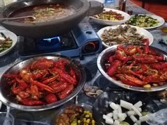 -虎虎龙虾大排档(双井店)