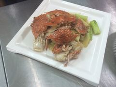 -顺峰渔港中国人的餐厅