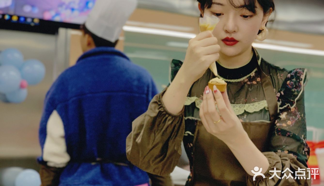 贵阳烘焙 | 本土超大的面包坊竟然是这么做甜品的？