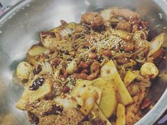 -中央财经大学-食堂