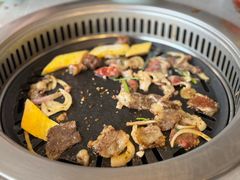 -红岸碳烤齐齐哈尔原味生态烤肉