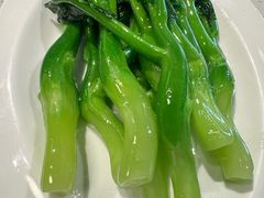 清炒芥兰-鼎泰丰(南门店)