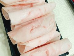 羊全白-鑫来顺大铜锅涮羊肉(中山门旗舰店)