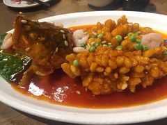 松子鲑鱼-九墅庭院餐厅(九溪徐村店)