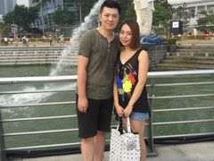 -鱼尾狮公园