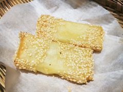 脆皮鲜奶-好人民间小吃·番茄鱼酸菜鱼(木渎悠方店)