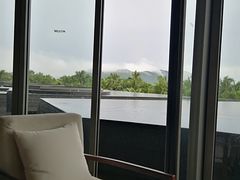 -蓝湾绿城威斯汀度假酒店大堂吧