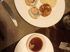 -西安皇冠假日酒店·朱雀咖啡厅
