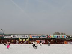 -蓟县盘山滑雪场