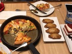 -必胜客(栖乐荟店)