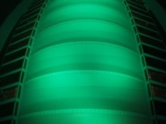 -迪拜帆船酒店海底餐厅