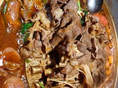 -小牛哈尼章鱼水煎肉(金鹰店)