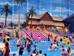 -青岛东方影都融创水世界