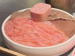 -巴奴毛肚火锅(悠唐购物中心店)