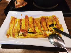 培根芝士鸡蛋卷-米屋石锅拌饭(师大店)