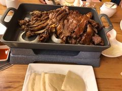 -九十九顶毡房(阜石路店)