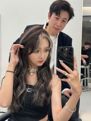 -DL HOPE明星造型