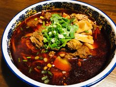 麻将牛肉面-下面馆