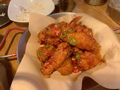 -富乐满韩国正宗炸鸡韩国料理(虹泉路店)