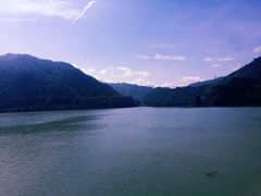 -严子陵钓台(富春江小三峡)