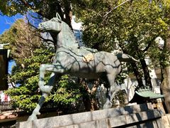 -难波八坂神社
