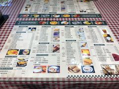 菜单-超琪星·咖啡简餐(川音店)