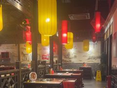 -蜀国大将老火锅(江北店)