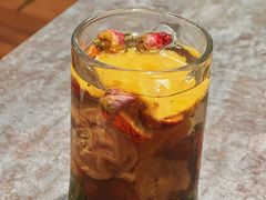 八宝茶-贯贯吉·清真餐厅(浙江中路店)