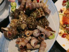 -五谷丰登·胶东海鲜·家常菜(张村店)