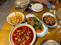 -易老妈蹄花.特色川菜(人民公园总店)