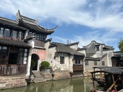 -乌镇东栅景区
