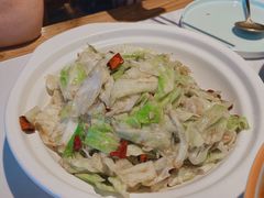手撕包菜-海东头·疙瘩汤(万达四楼店)