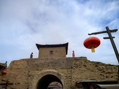 -镇北堡西部影城